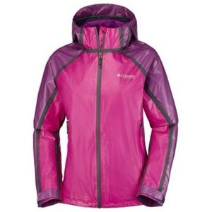 Colombia Extreme Outdoor Women’s XL Pink/Purple